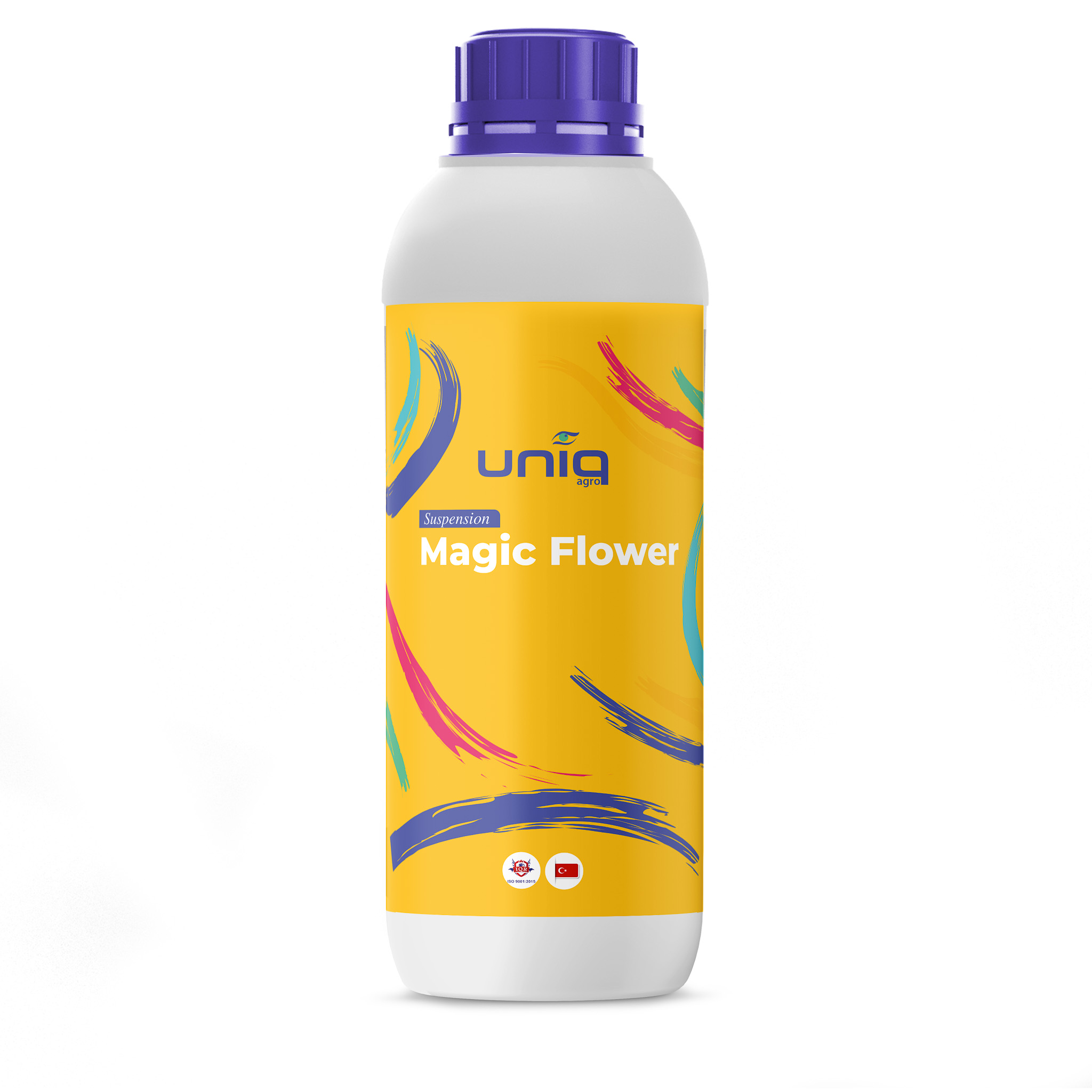 Uniq Magic Flower