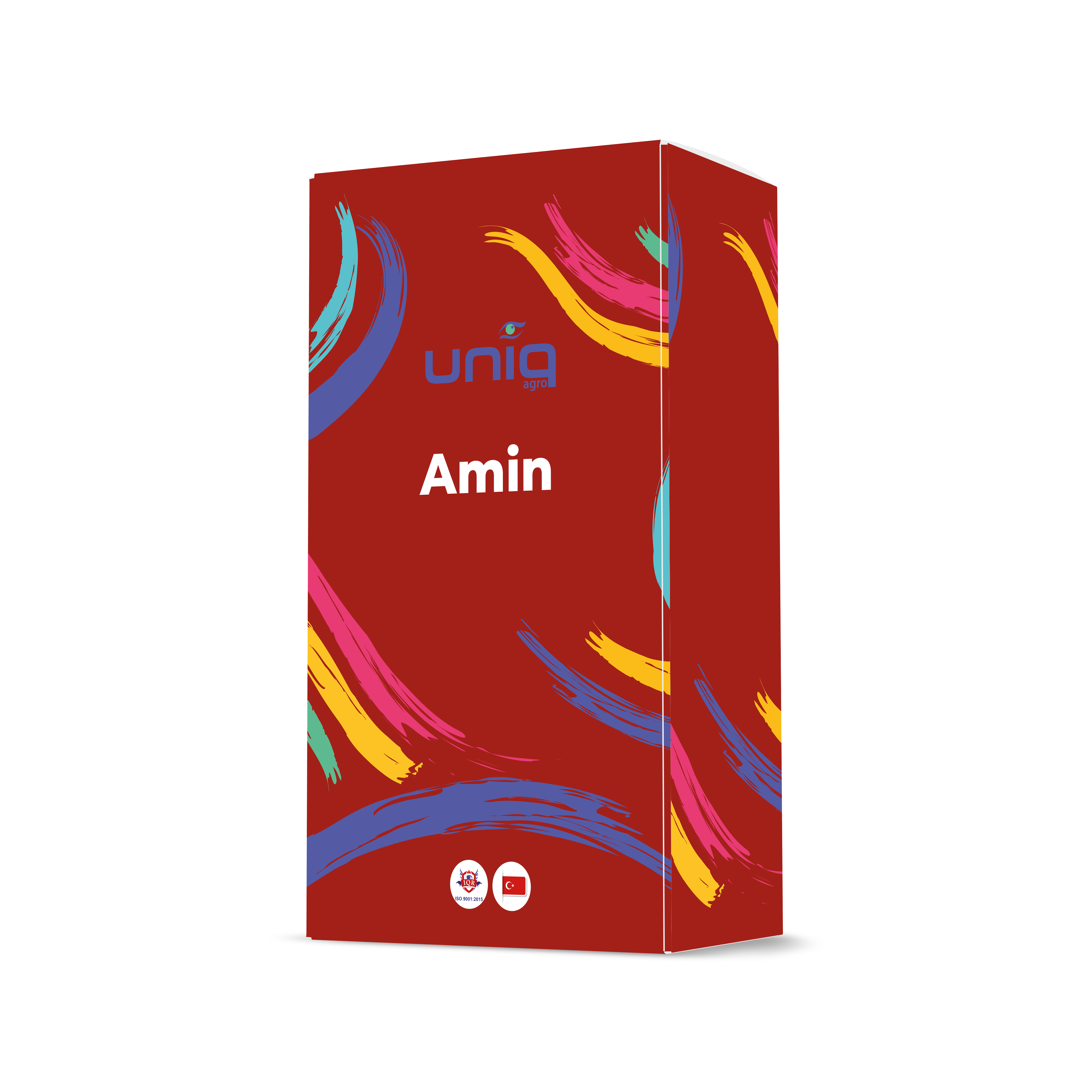 Uniq Amin