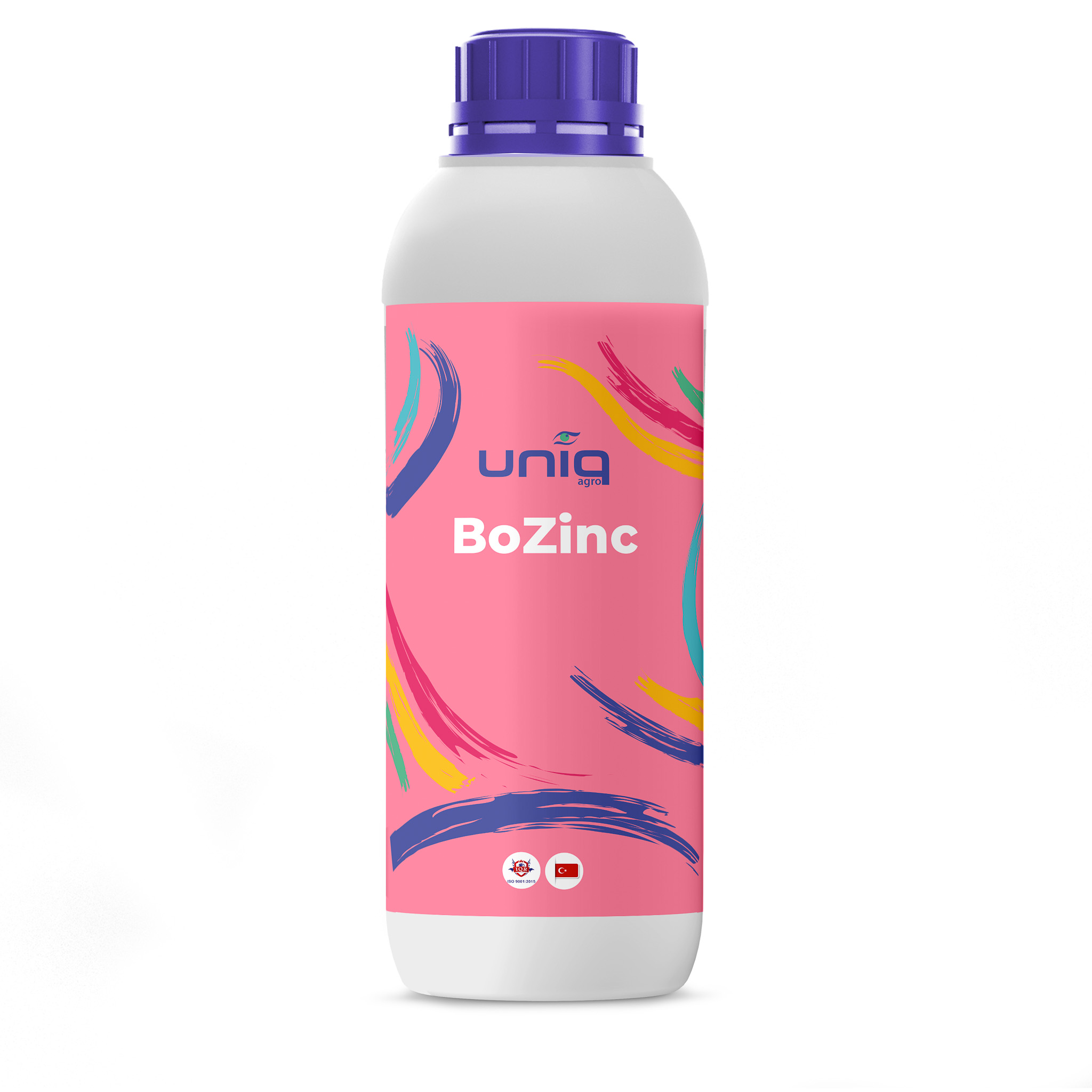 Uniq BoZinc