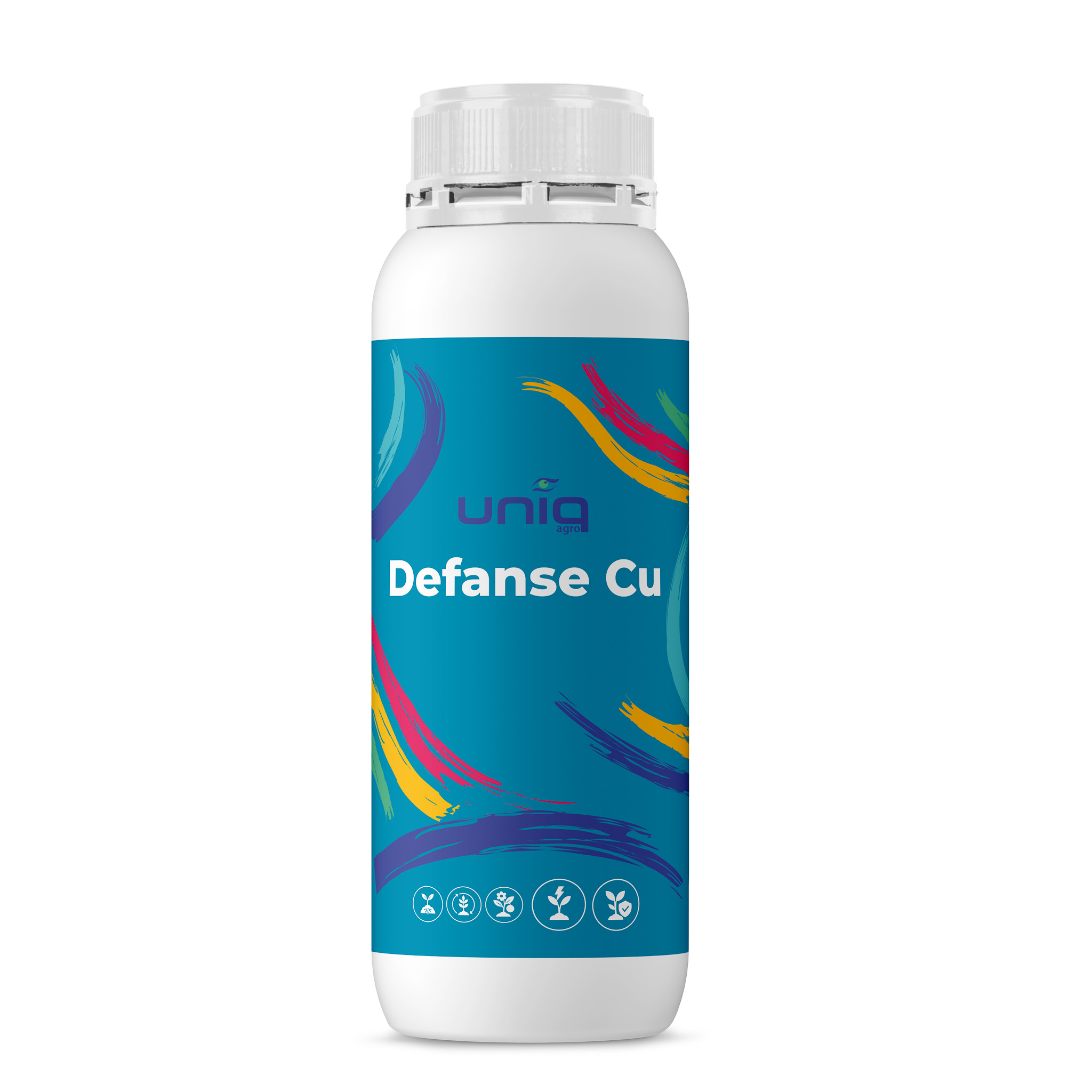 Uniq Defense Cu